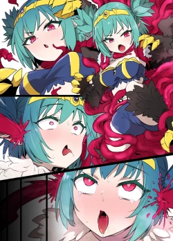 Page 4 of ハーピー触手姦MC漫画 ※モンスター娘洗脳