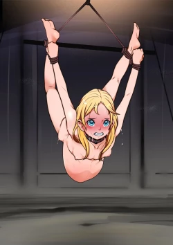 Page 26 of 金髪お嬢様の夜の躾