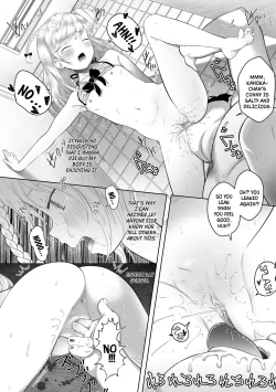 Page 9 of Kanoka charenji - Purotto 3