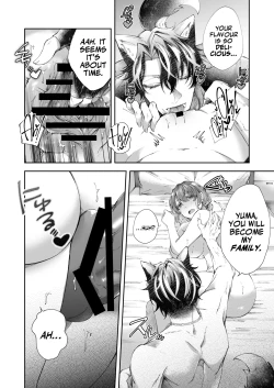 Page 23 of Hiroware Juujin Ouji no Kainushi Dekiai Keikaku | The Stray Beast Prince's Love Plan