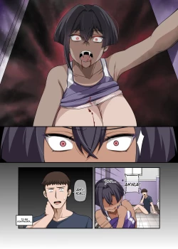 Page 34 of Ore no Kakkoii Dachi! | My Cool Friend!