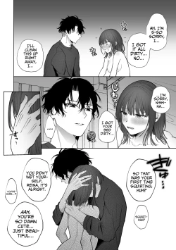 Page 35 of Ikemen Douki ni Otosareru Hanashi~ Ikitakunaoni Kyousei Zecchou?!