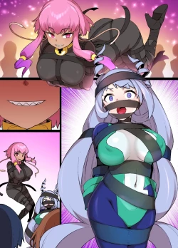 Page 6 of ヒロアカMC 波動ねじれVSコレクター