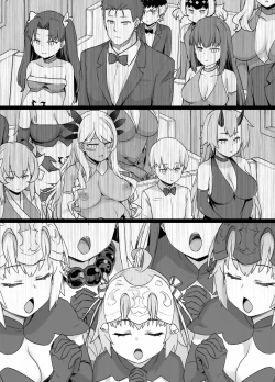 Page 42 of FGOマルタ奴隷妻聖歌隊