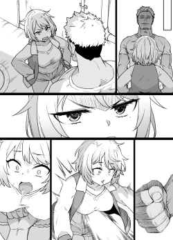 Page 20 of 男勝りのヤンキー系幼なじみがボクの知らぬ間に…