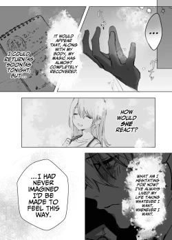 Page 21 of Isekai Mahoutsukai wa Kaerenai