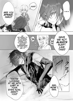 Page 23 of Isekai Mahoutsukai wa Kaerenai