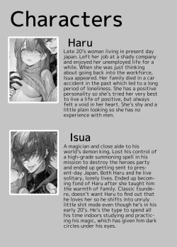 Page 59 of Isekai Mahoutsukai wa Kaerenai