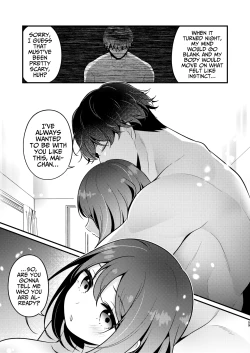 Page 59 of Gori Macho Yuurei ni Maiban Kakareteimasu!