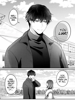 Page 70 of Gori Macho Yuurei ni Maiban Kakareteimasu!