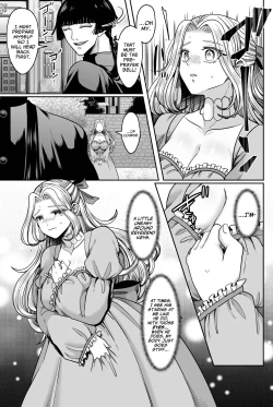 Page 13 of Muaka Ojousama wa Yandere Shinpu ni Torawareru
