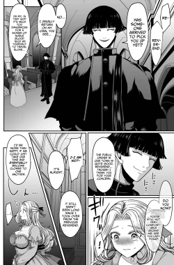 Page 16 of Muaka Ojousama wa Yandere Shinpu ni Torawareru