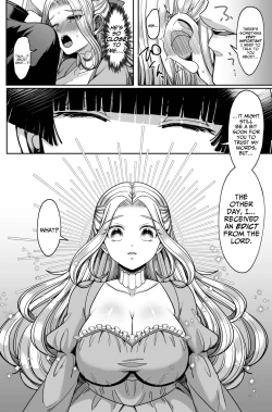 Page 18 of Muaka Ojousama wa Yandere Shinpu ni Torawareru