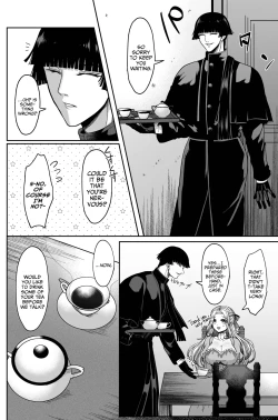 Page 22 of Muaka Ojousama wa Yandere Shinpu ni Torawareru