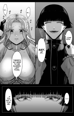Page 55 of Muaka Ojousama wa Yandere Shinpu ni Torawareru