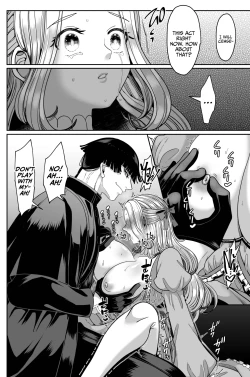 Page 56 of Muaka Ojousama wa Yandere Shinpu ni Torawareru