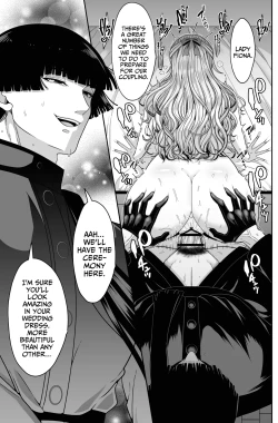 Page 65 of Muaka Ojousama wa Yandere Shinpu ni Torawareru