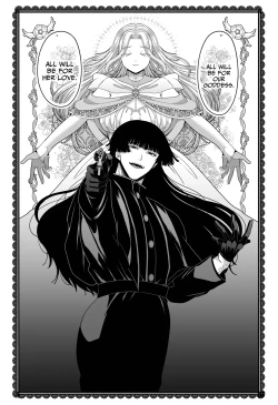 Page 75 of Muaka Ojousama wa Yandere Shinpu ni Torawareru