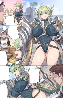 Page 6 of jo paradin no kokuhaku ando hatsu kantsū ♥