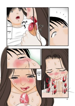 Page 27 of Ko ni Koware Etsuraku ni Oboreru | Drowning in ecstasy from a son's request