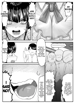 Page 4 of Netorare Bae 4