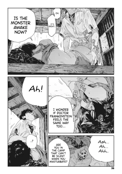 Page 35 of Ito o Yoru | Twisting Thread