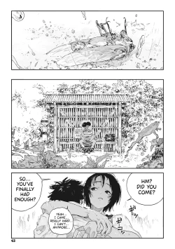 Page 42 of Ito o Yoru | Twisting Thread