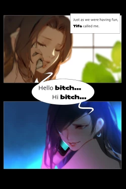 Page 7 of The secret garden on the corner - Flower girl ver.