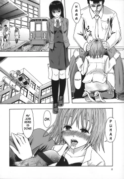 Page 8 of Shomubu Kouseika Seishorigakari | Sexual Management Duty in the Welfare Division of the General Affairs Department Ch. 1-2