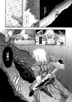 Page 19 of Solo Hunter no Seitai WORLD 12