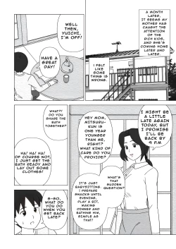 Page 26 of Obouchama no Seishori Dougu ni Sareta Boku no Haha