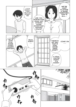 Page 27 of Obouchama no Seishori Dougu ni Sareta Boku no Haha