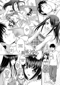Page 28 of Shinseki Midara My Home Harem Ch. 1-8