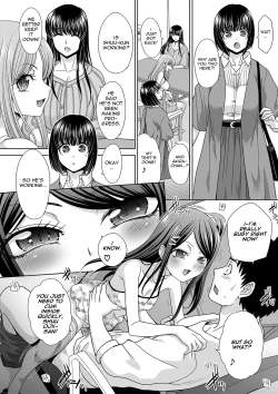 Page 76 of Shinseki Midara My Home Harem Ch. 1-8