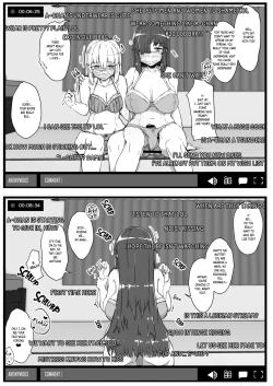 Page 60 of Futa Musume ni Itazura Shicha Ikemasen Soushuuhen l Don't Mess with FutaCompilation edition-