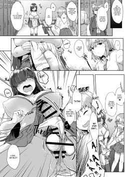 Page 9 of Futa Musume ni Itazura Shicha Ikemasen Soushuuhen l Don't Mess with FutaCompilation edition-