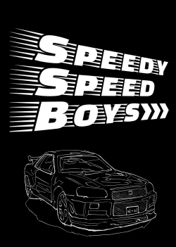 Page 4 of Speedy Speed Boys