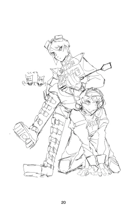 Page 21 of ウイニング・ランナーズ