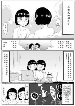 Page 2 of Doppelganger | 分身