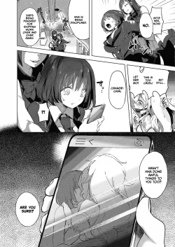 Page 6 of Geinou Katsudou wa Yuri Ecchi no Ato de Ch. 6