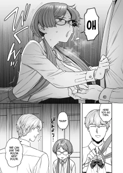 Page 11 of Iinchou to MitsudaOtonashi Kotoha and Mitsuda Makoto Vol. 4 | The Prez and MitsudaOtonashi Kotoha and Mitsuda Makoto Vol. 4