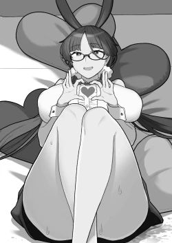 Page 3 of Iinchou to MitsudaOtonashi Kotoha and Mitsuda Makoto Vol. 4 | The Prez and MitsudaOtonashi Kotoha and Mitsuda Makoto Vol. 4