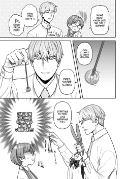 Page 7 of Iinchou to MitsudaOtonashi Kotoha and Mitsuda Makoto Vol. 4 | The Prez and MitsudaOtonashi Kotoha and Mitsuda Makoto Vol. 4