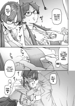 Page 9 of Iinchou to MitsudaOtonashi Kotoha and Mitsuda Makoto Vol. 4 | The Prez and MitsudaOtonashi Kotoha and Mitsuda Makoto Vol. 4