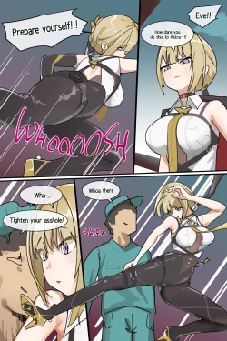 Page 12 of Astra & Evelyn from ZZZ