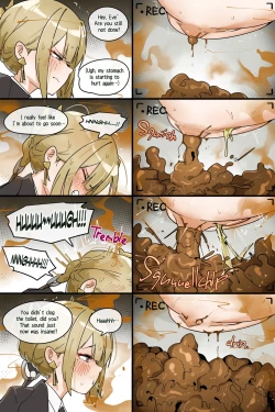 Page 4 of Astra & Evelyn from ZZZ