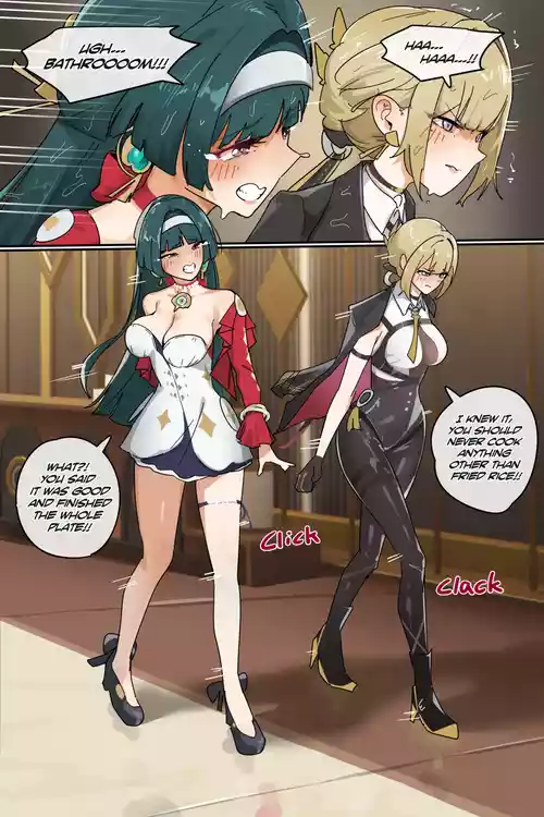 Download Astra & Evelyn from ZZZ