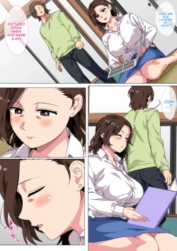 Page 6 of Kono Inakamachi ni wa Musuko no Seijinshiki ni Haha ga Doutei Sotsugyou Saseru Gyouji ga Aru | In This Rural Village, There's A Custom Of A Mother Taking Her Son's Virginity When They Become An Adult