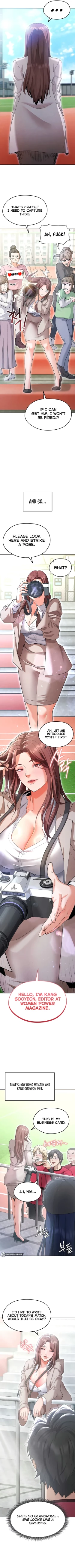 Page 161 of The Hottie's Good at Football