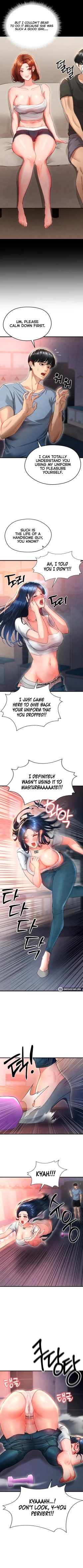 Page 31 of The Hottie's Good at Football